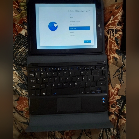Tibuta Labtop